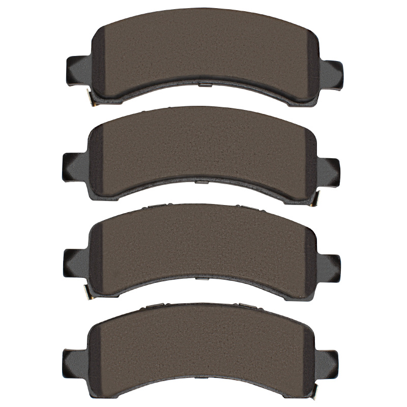 Cadillac Escalade Brake Pads - Rear - R1 Concepts - Optimum OE - `02-`14